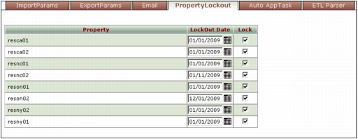 Adding Foreign Database Options